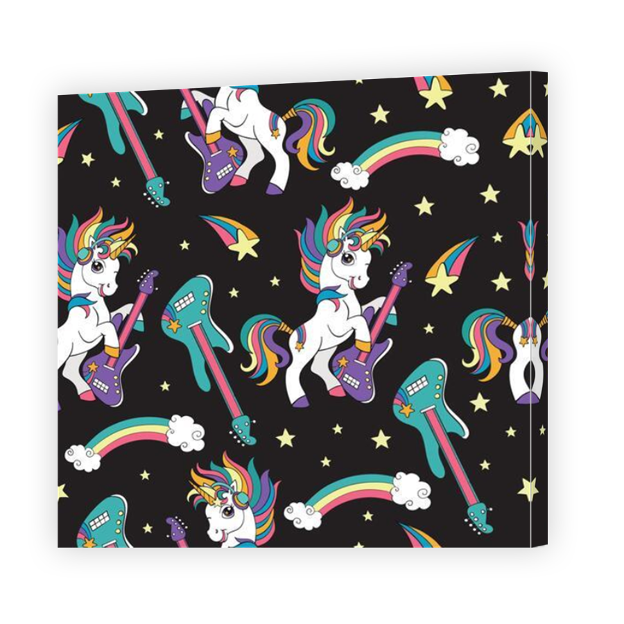 Thumbnail for Canvas - Mirror Image Canvas Wrap