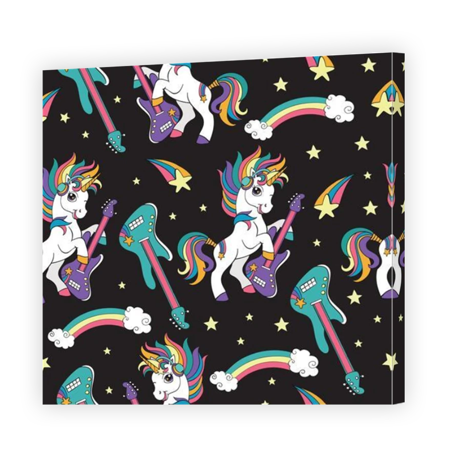 Thumbnail for Canvas - Mirror Image Canvas Wrap