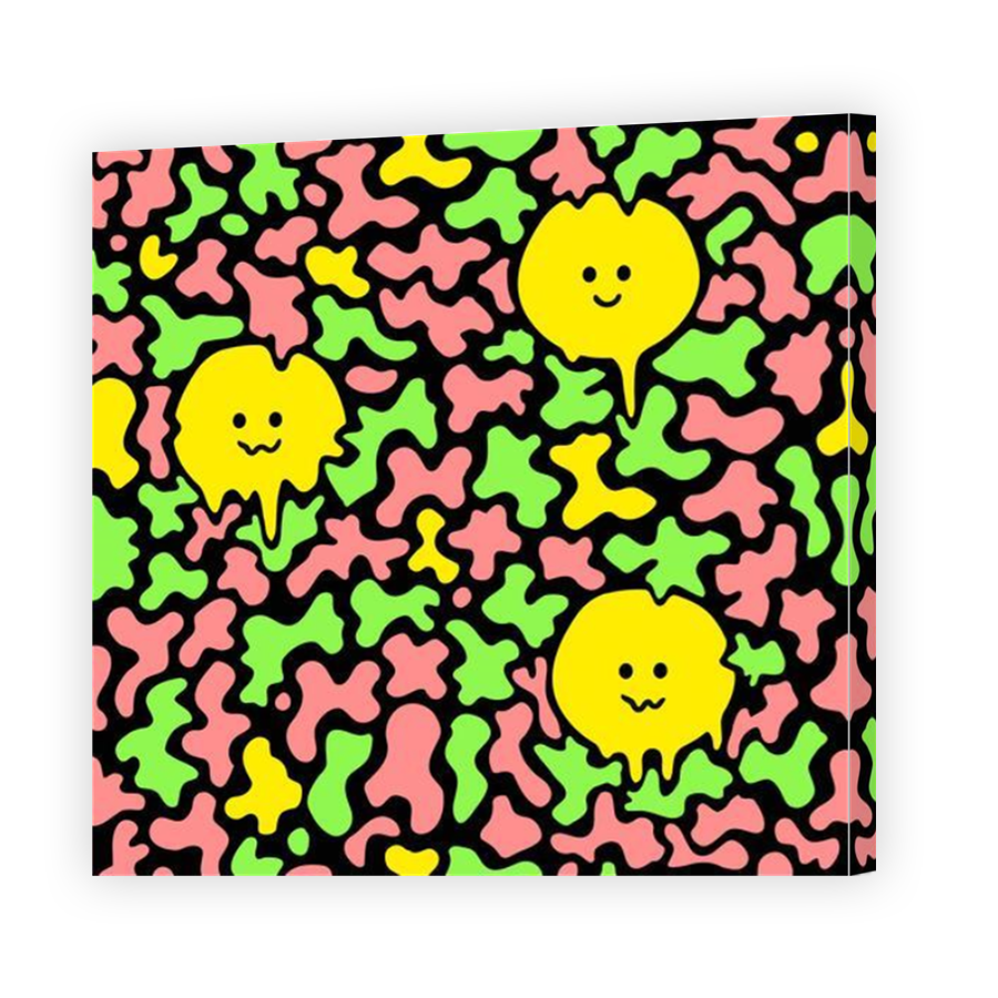 Thumbnail for Canvas - Mirror Image Canvas Wrap