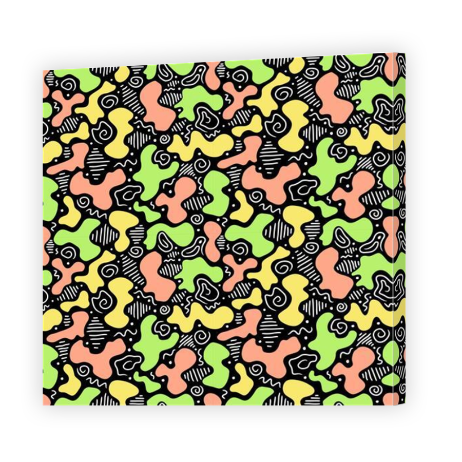Thumbnail for Canvas - Mirror Image Canvas Wrap