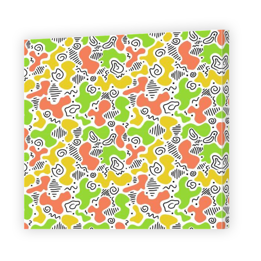 Thumbnail for Canvas - Mirror Image Canvas Wrap