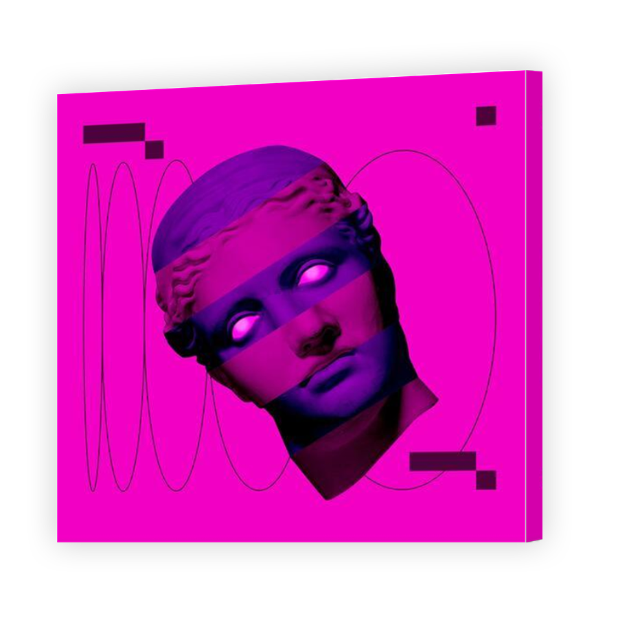 Thumbnail for Canvas - Mirror Image Canvas Wrap