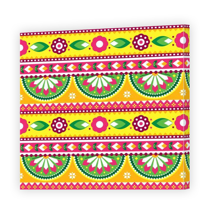 Thumbnail for Canvas - Mirror Image Canvas Wrap