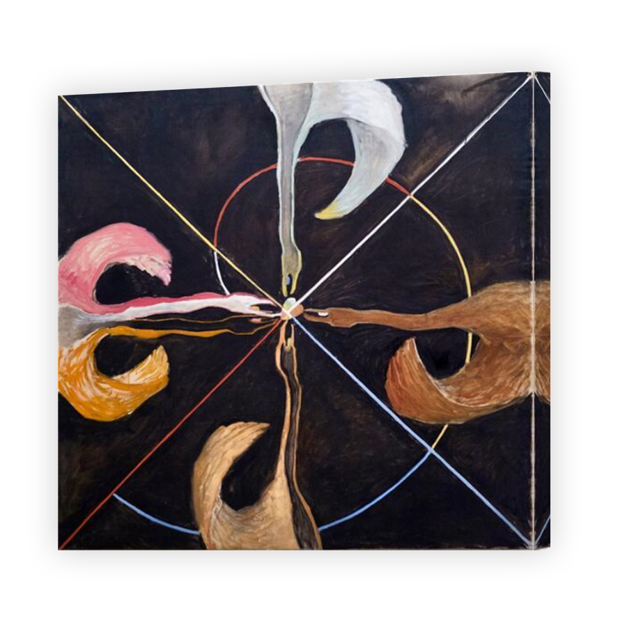 Thumbnail for Canvas - Mirror Image Canvas Wrap