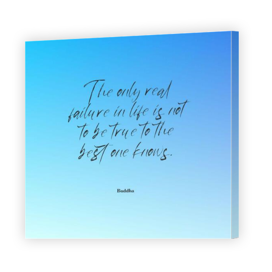 Thumbnail for Canvas - Mirror Image Canvas Wrap