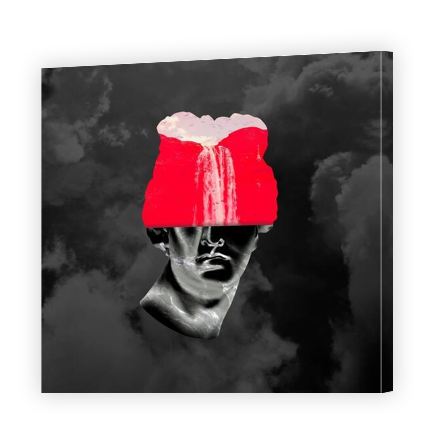Thumbnail for Canvas - Mirror Image Canvas Wrap