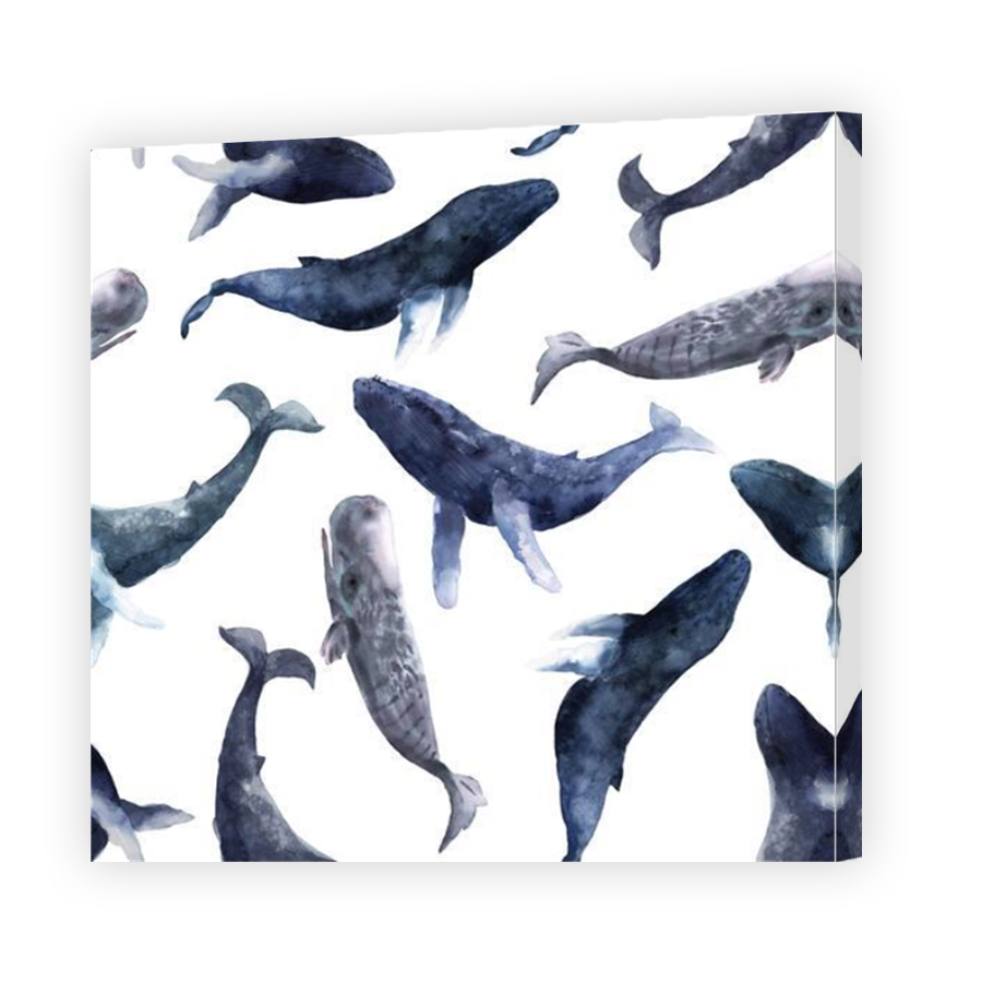 Thumbnail for Canvas - Mirror Image Canvas Wrap