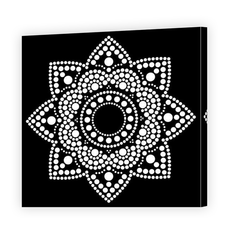 Thumbnail for Canvas - Mirror Image Canvas Wrap