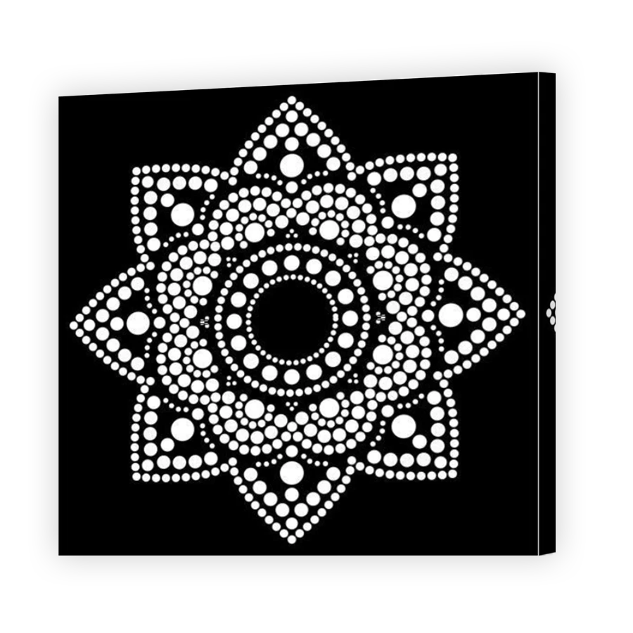 Thumbnail for Canvas - Mirror Image Canvas Wrap