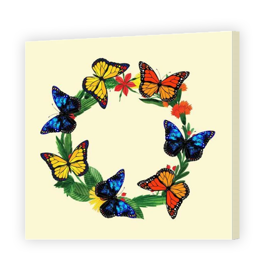 Thumbnail for Canvas - Mirror Image Canvas Wrap