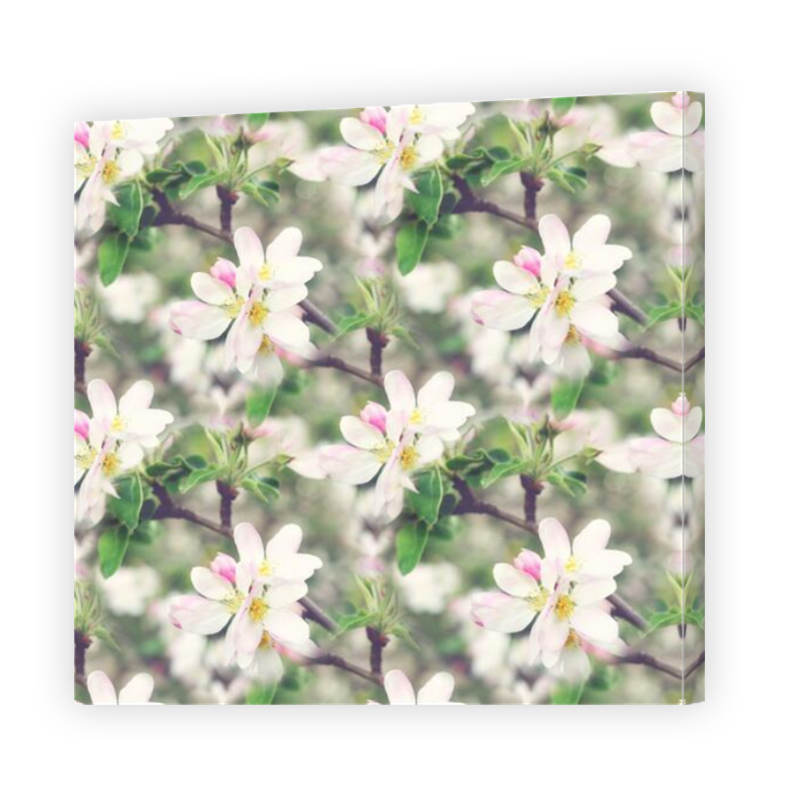 Thumbnail for Canvas - Mirror Image Canvas Wrap