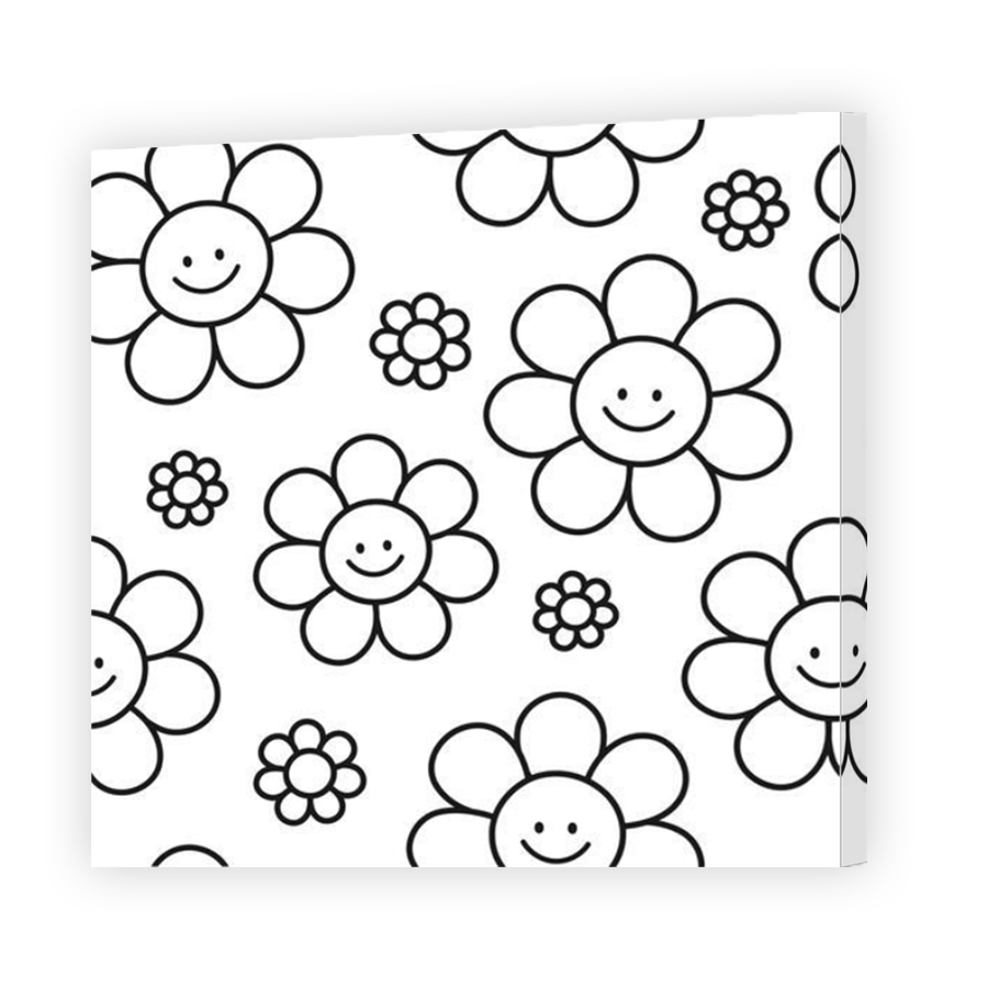 Thumbnail for Canvas - Mirror Image Canvas Wrap