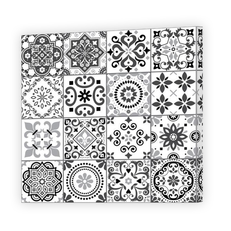 Thumbnail for Canvas - Mirror Image Canvas Wrap