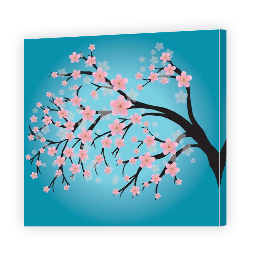 Thumbnail for Canvas - Mirror Image Canvas Wrap