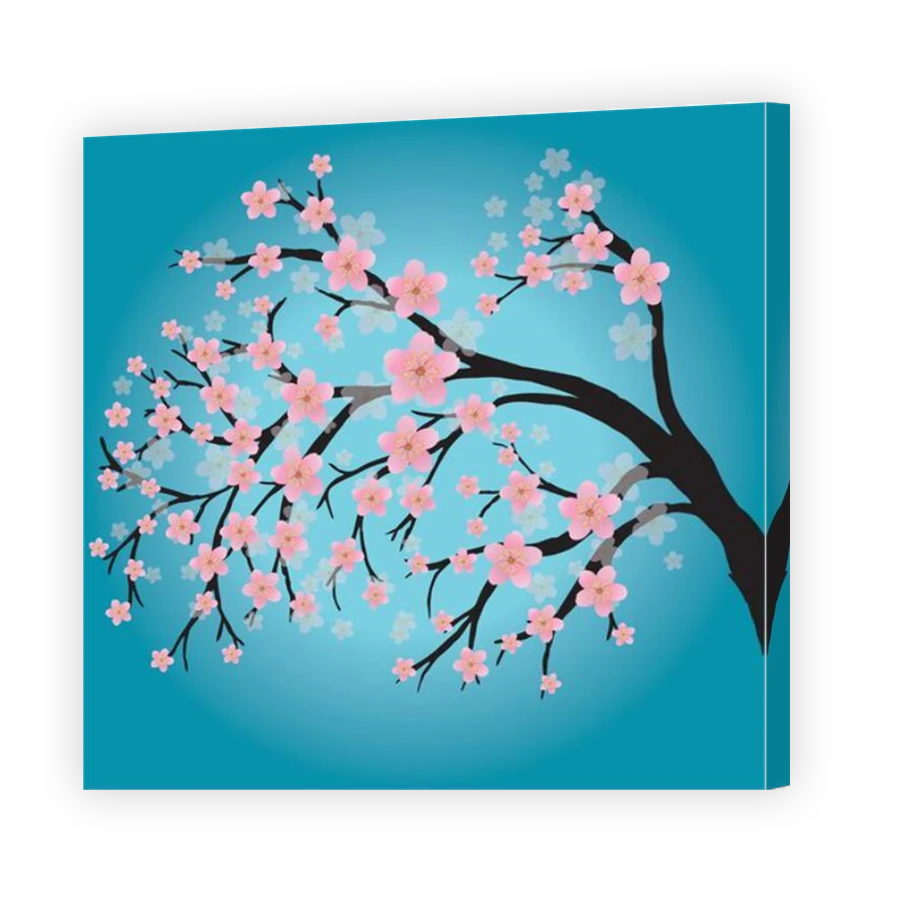 Thumbnail for Canvas - Mirror Image Canvas Wrap