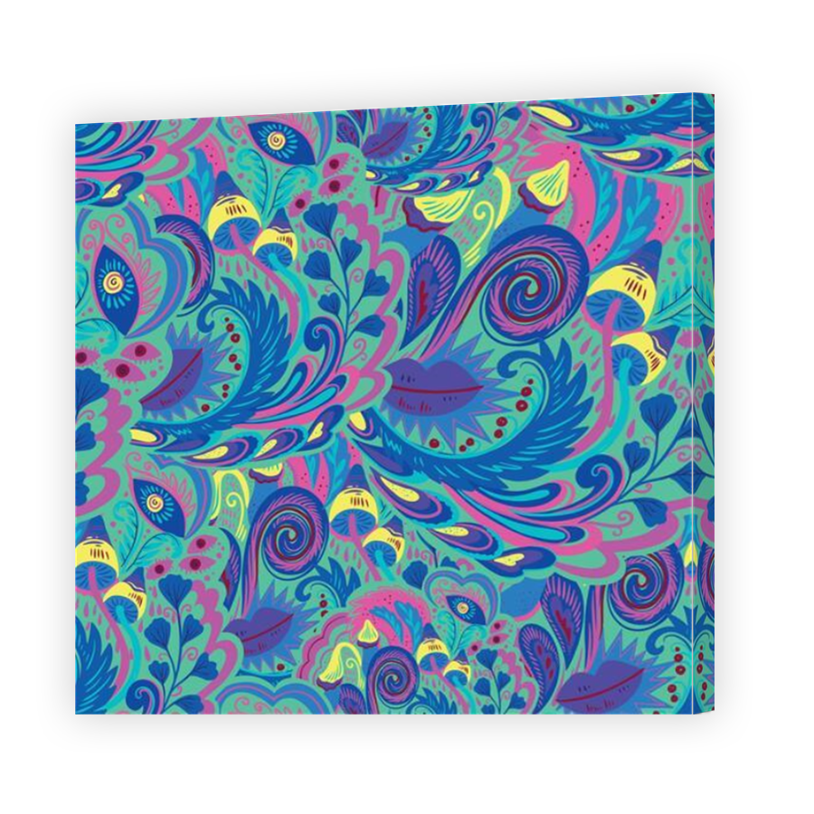 Thumbnail for Canvas - Mirror Image Canvas Wrap