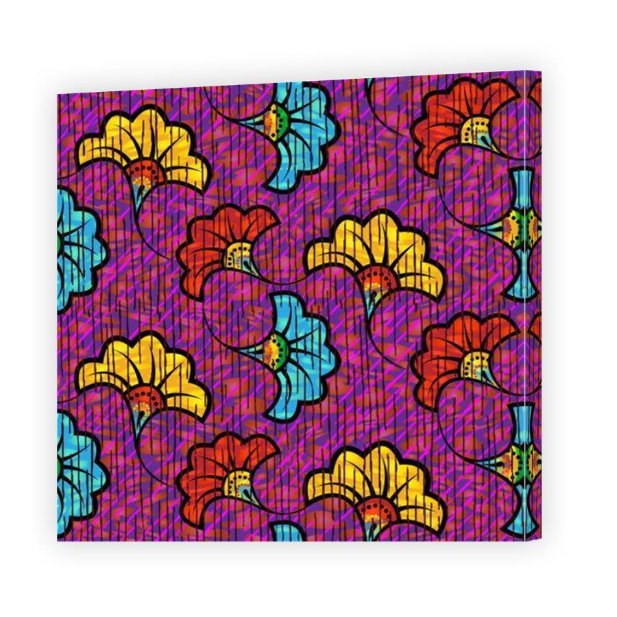 Thumbnail for Canvas - Mirror Image Canvas Wrap