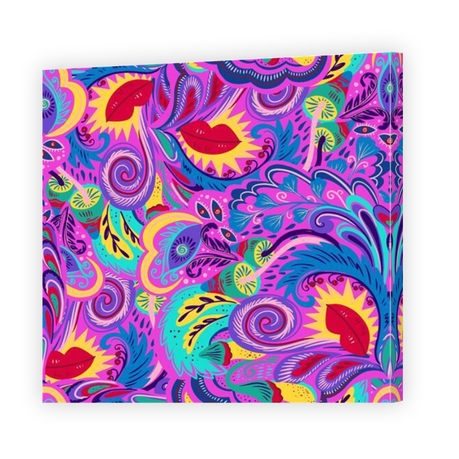 Thumbnail for Canvas - Mirror Image Canvas Wrap