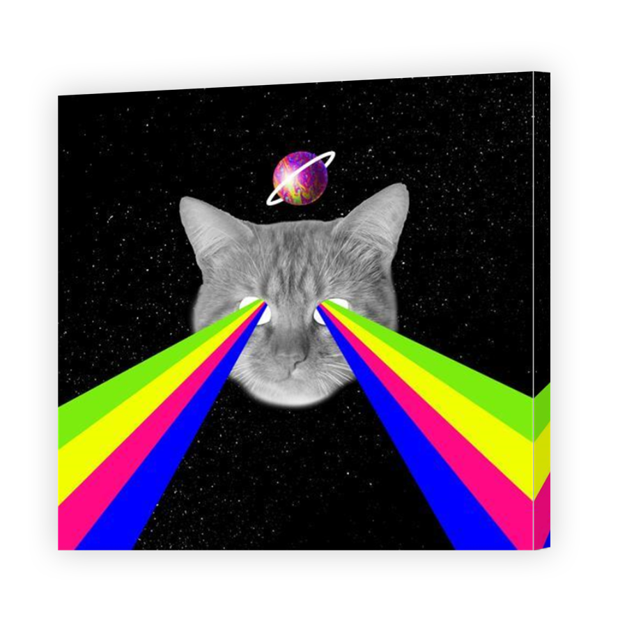 Thumbnail for Canvas - Mirror Image Canvas Wrap