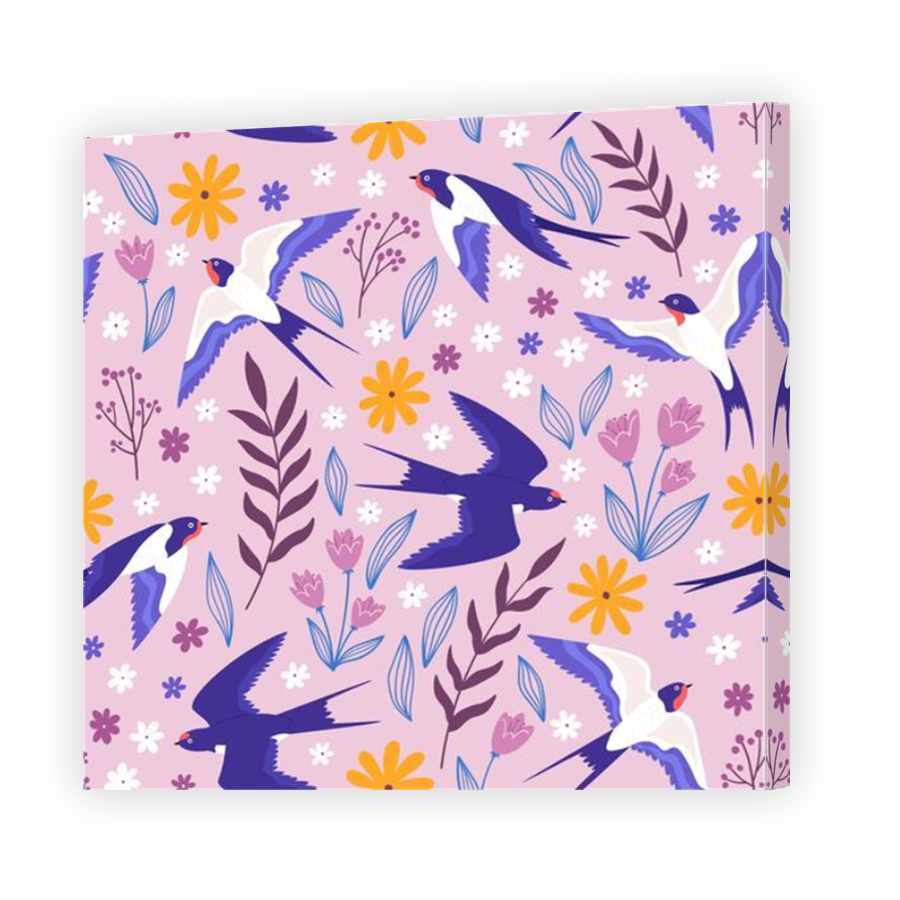 Thumbnail for Canvas - Mirror Image Canvas Wrap