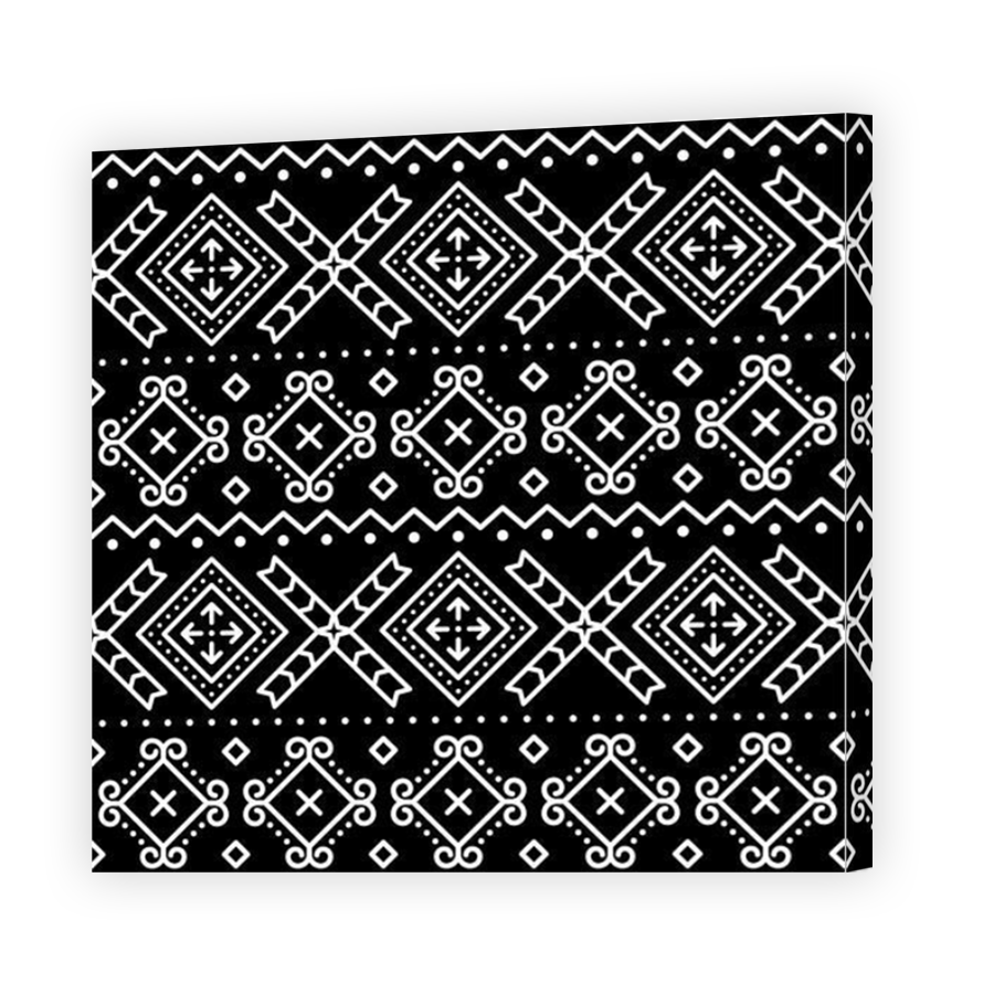 Thumbnail for Canvas - Mirror Image Canvas Wrap