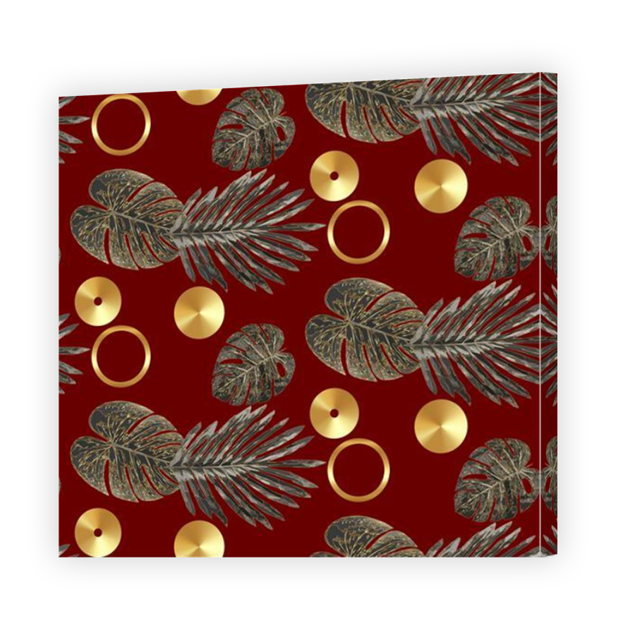 Thumbnail for Canvas - Mirror Image Canvas Wrap