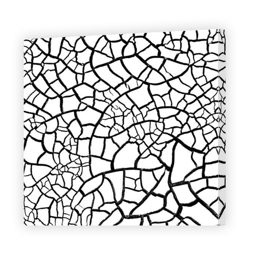 Thumbnail for Canvas - Mirror Image Canvas Wrap