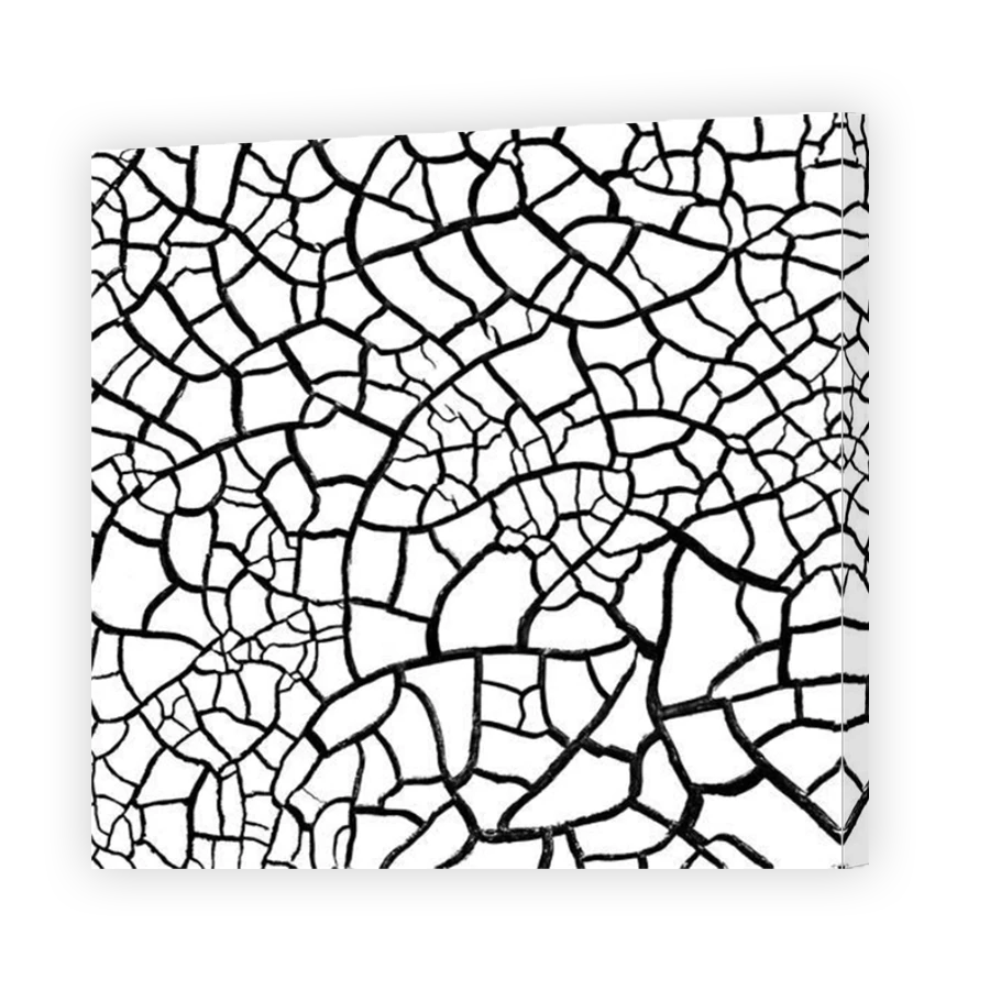 Thumbnail for Canvas - Mirror Image Canvas Wrap