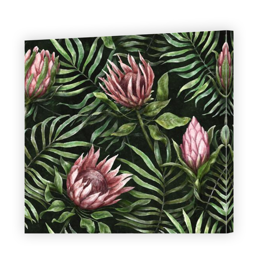 Thumbnail for Canvas - Mirror Image Canvas Wrap