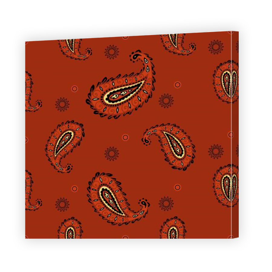 Thumbnail for Canvas - Mirror Image Canvas Wrap