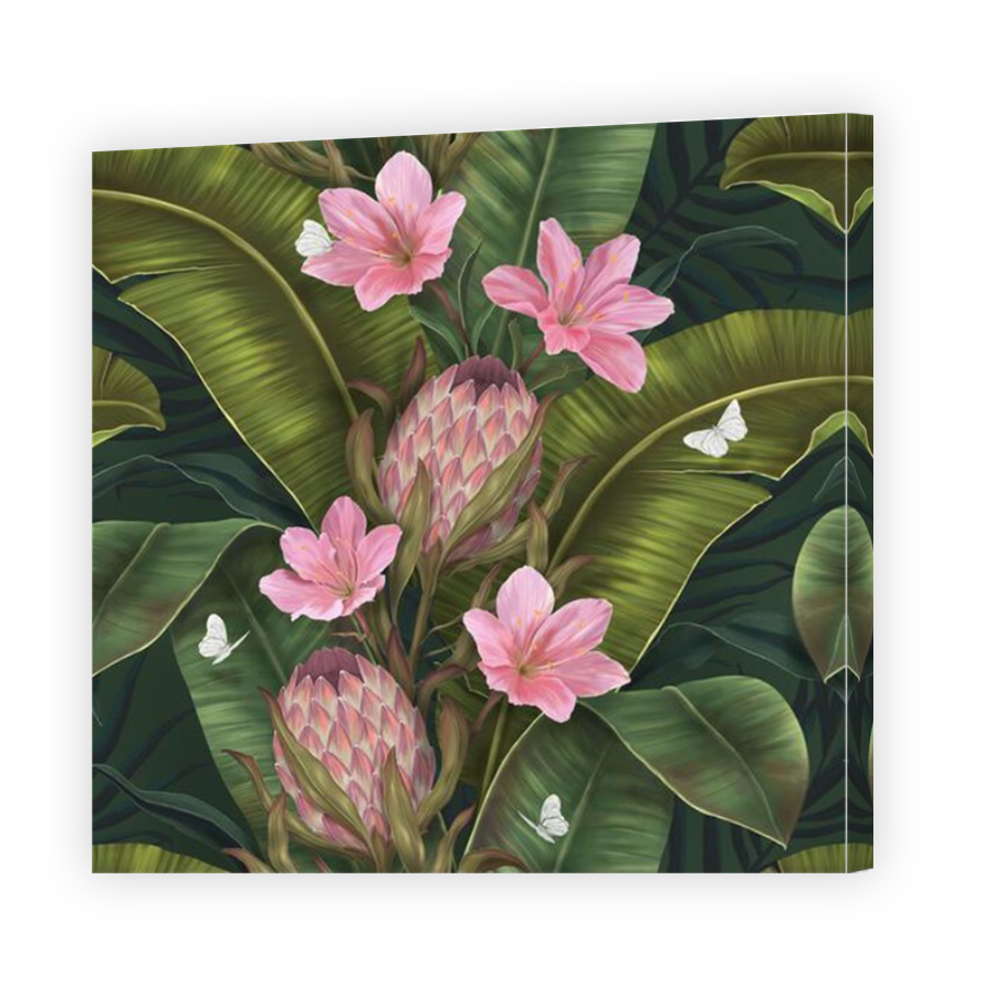 Thumbnail for Canvas - Mirror Image Canvas Wrap