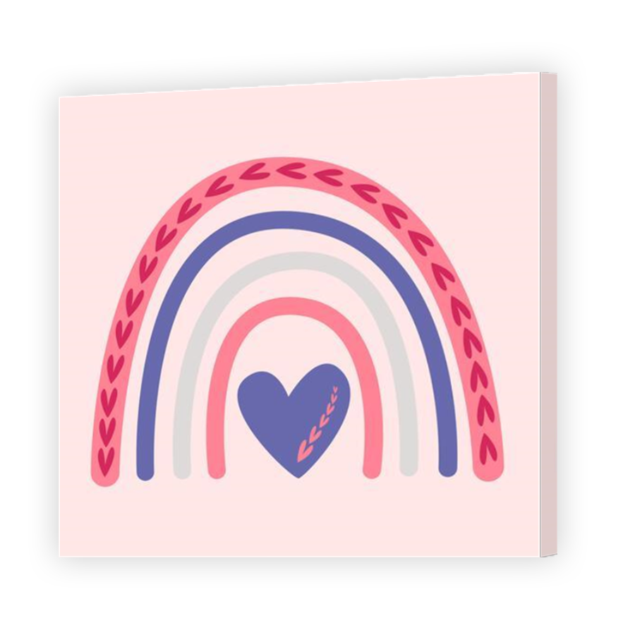 Thumbnail for Canvas - Mirror Image Canvas Wrap