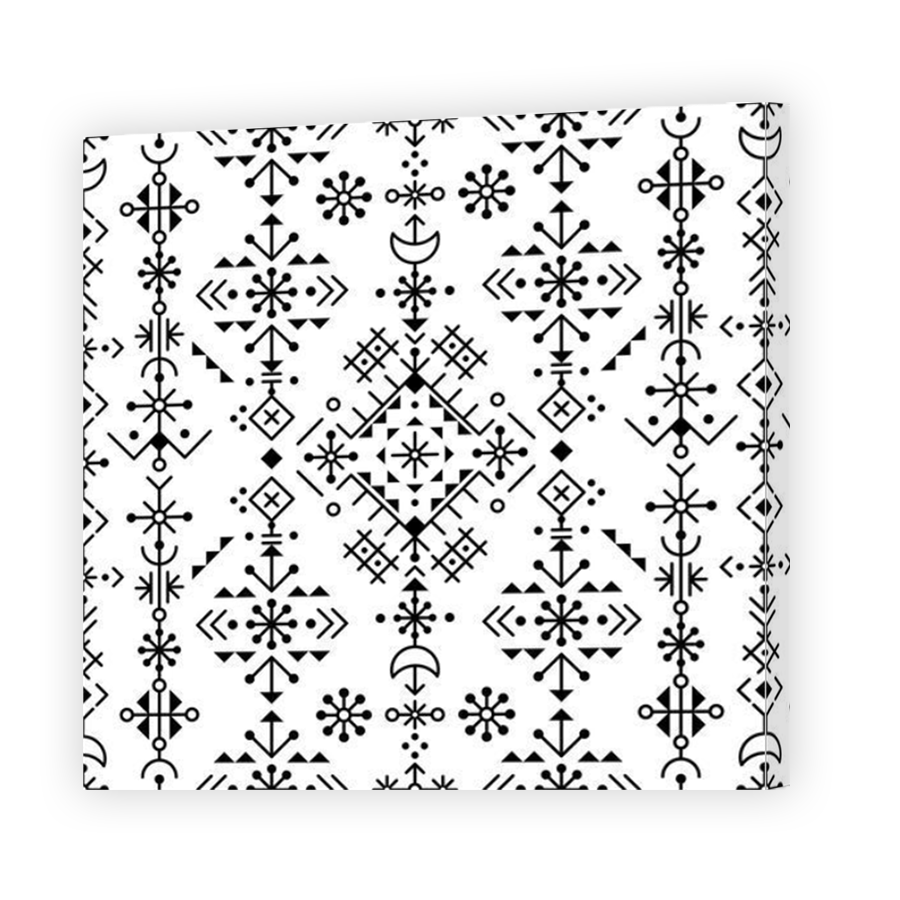 Thumbnail for Canvas - Mirror Image Canvas Wrap