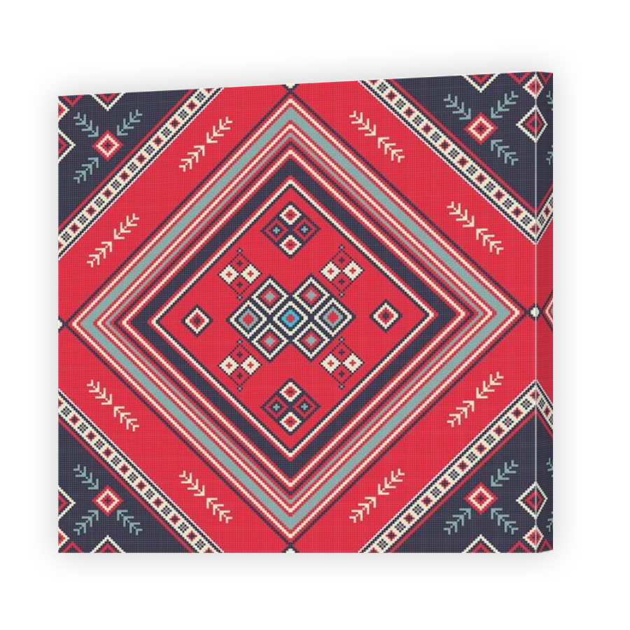 Thumbnail for Canvas - Mirror Image Canvas Wrap
