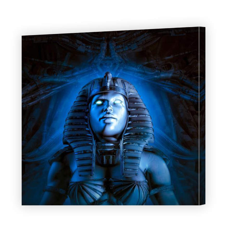 Thumbnail for Canvas - Mirror Image Canvas Wrap