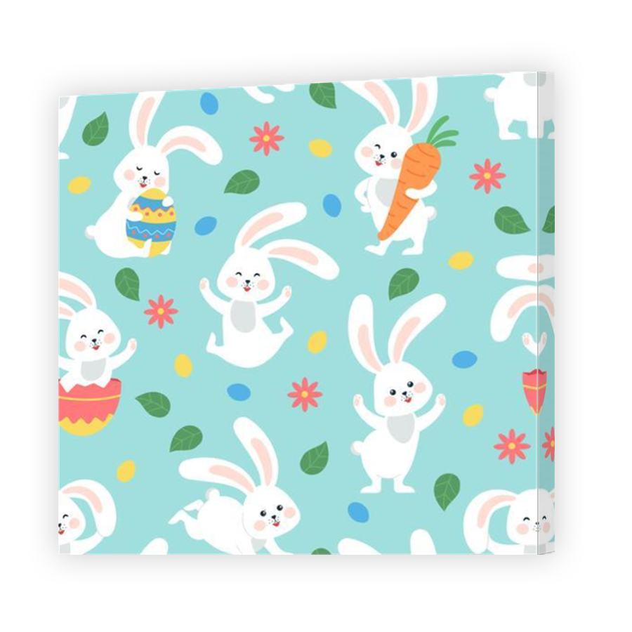 Thumbnail for Canvas - Mirror Image Canvas Wrap