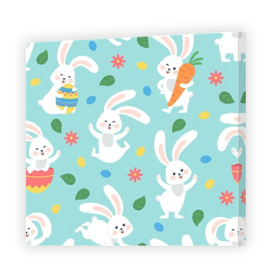 Thumbnail for Canvas - Mirror Image Canvas Wrap