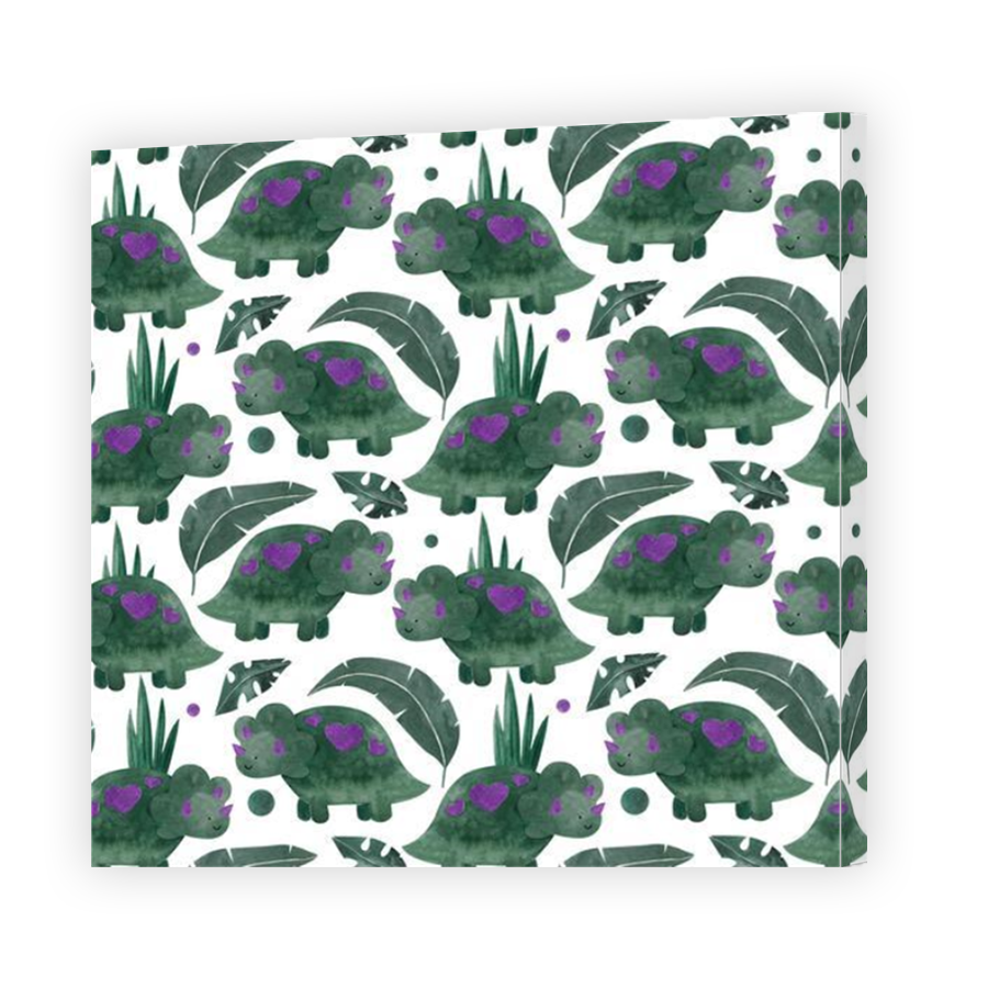 Thumbnail for Canvas - Mirror Image Canvas Wrap