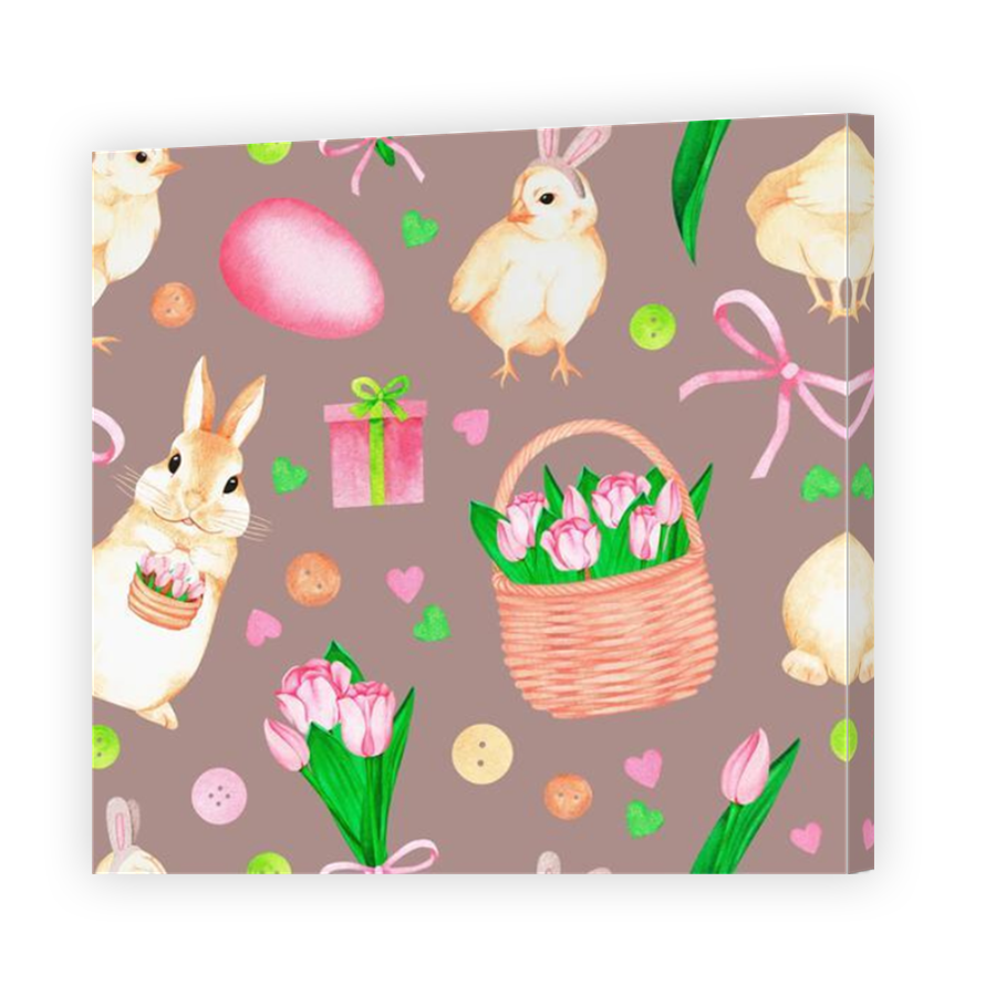 Thumbnail for Canvas - Mirror Image Canvas Wrap
