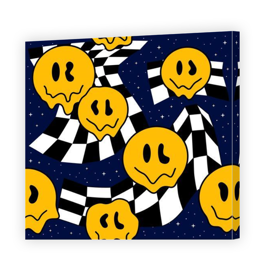 Thumbnail for Canvas - Mirror Image Canvas Wrap