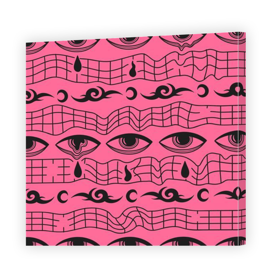 Thumbnail for Canvas - Mirror Image Canvas Wrap