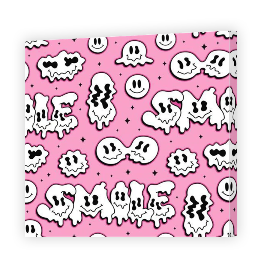 Thumbnail for Canvas - Mirror Image Canvas Wrap