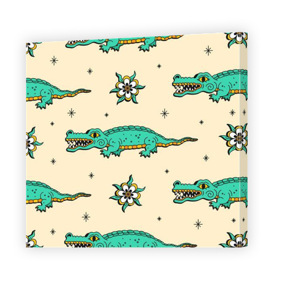 Thumbnail for Canvas - Mirror Image Canvas Wrap
