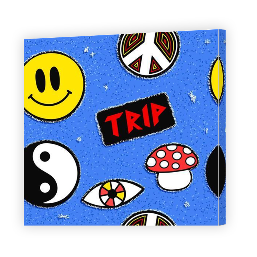 Thumbnail for Canvas - Mirror Image Canvas Wrap