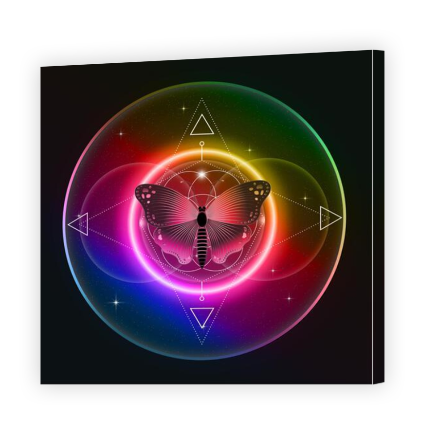 Thumbnail for Canvas - Mirror Image Canvas Wrap