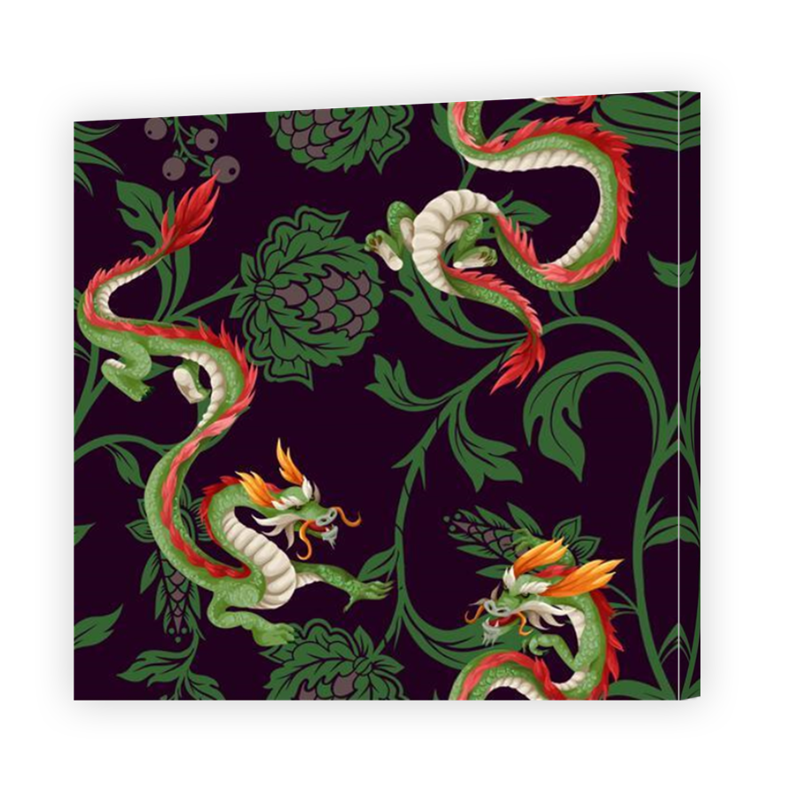 Thumbnail for Canvas - Mirror Image Canvas Wrap