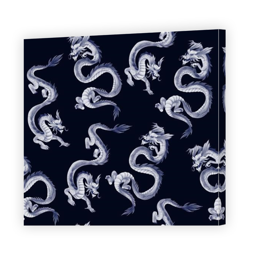 Thumbnail for Canvas - Mirror Image Canvas Wrap