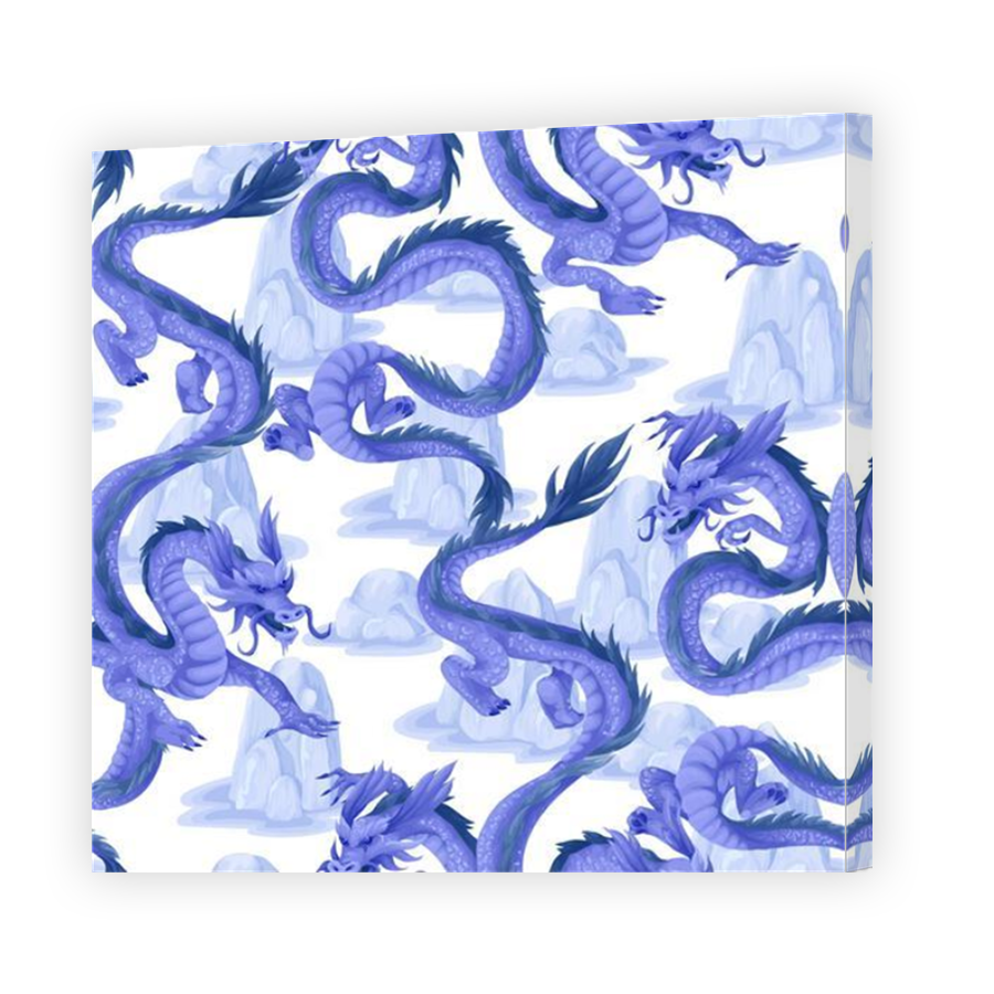 Thumbnail for Canvas - Mirror Image Canvas Wrap