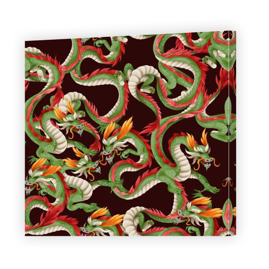 Thumbnail for Canvas - Mirror Image Canvas Wrap