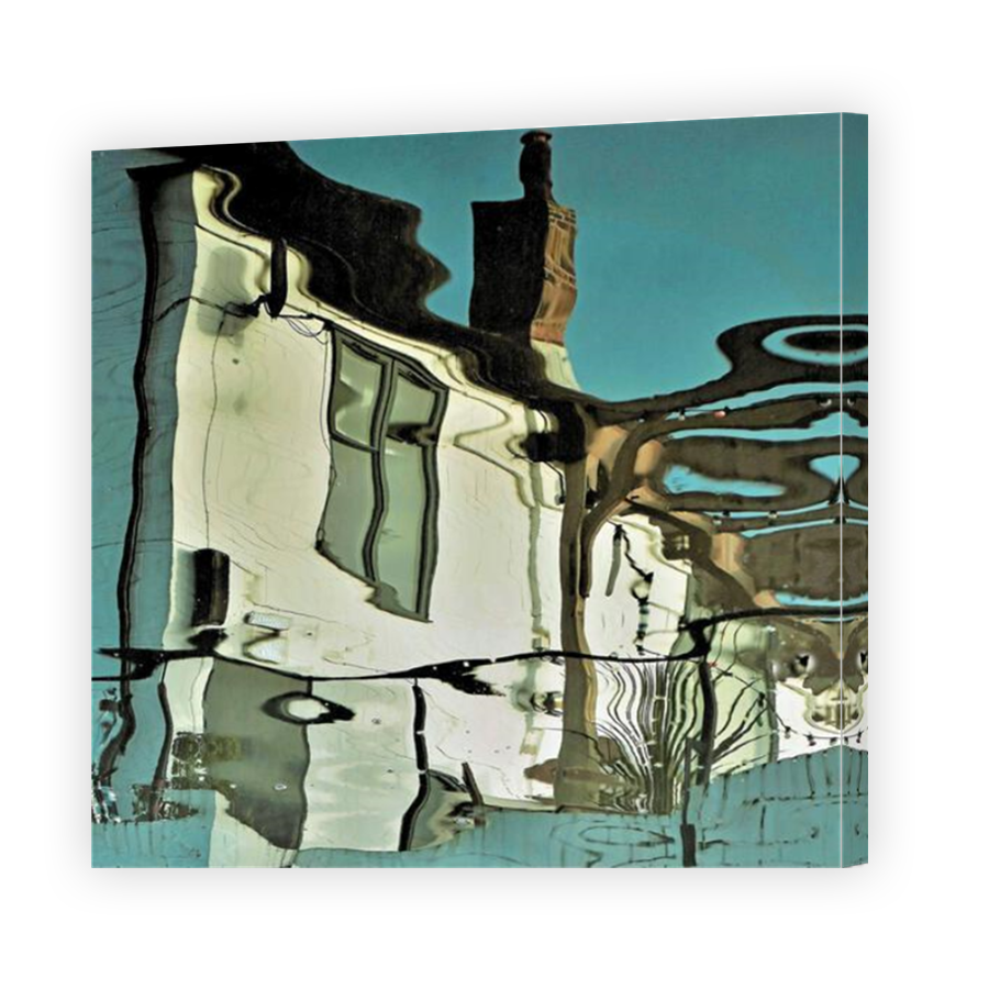 Thumbnail for Canvas - Mirror Image Canvas Wrap